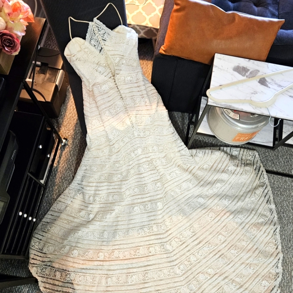Wedding dress